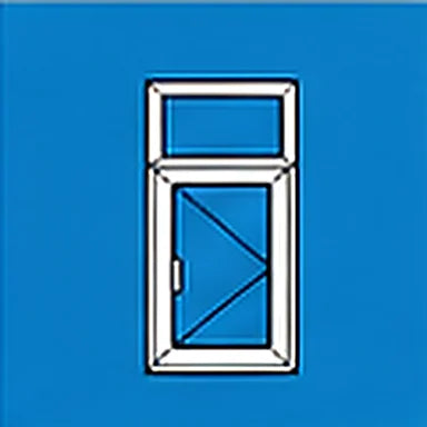 Casement window design
