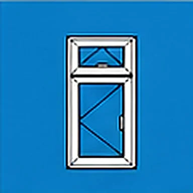 Casement window design