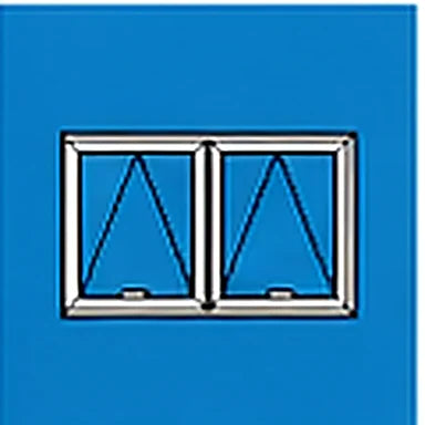 Casement window design