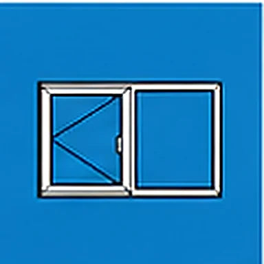 Casement window design