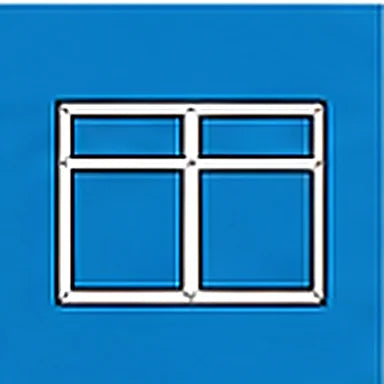 Casement window design