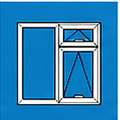 Casement window design