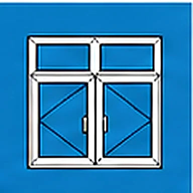 Casement window design