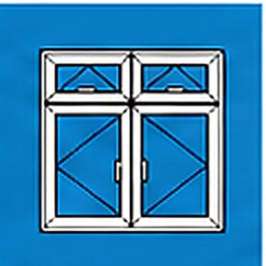 Casement window design