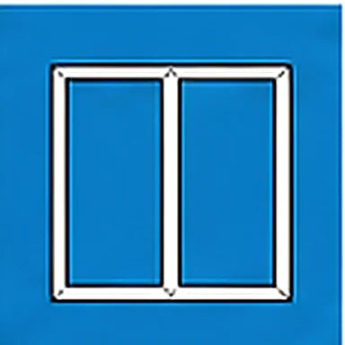 Casement window design