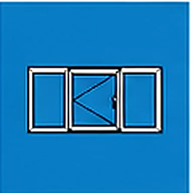 Casement window design