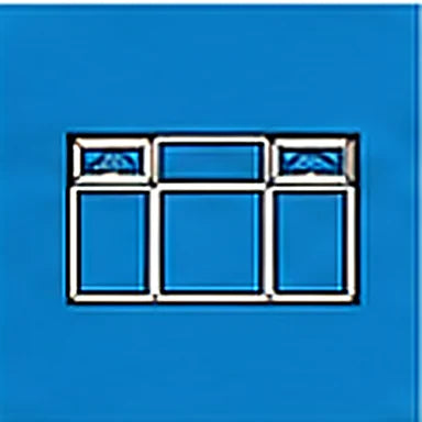 Casement window design