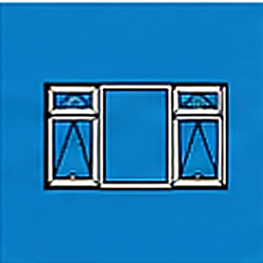 Casement window design