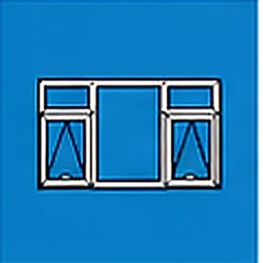 Casement window design