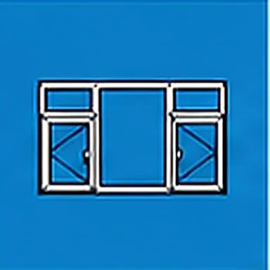 Casement window design