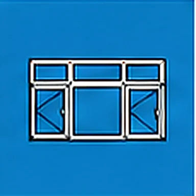 Casement window design