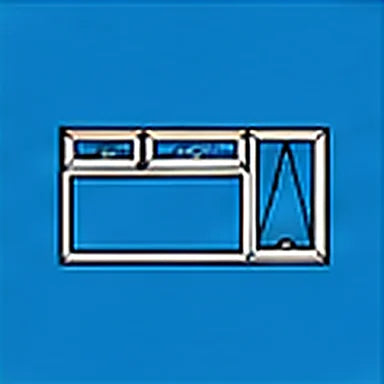 Casement window design
