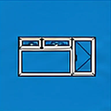 Casement window design