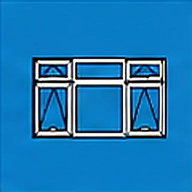Casement window design