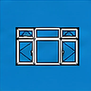 Casement window design