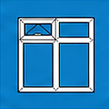 Casement window design