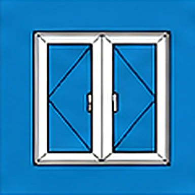 Casement window design