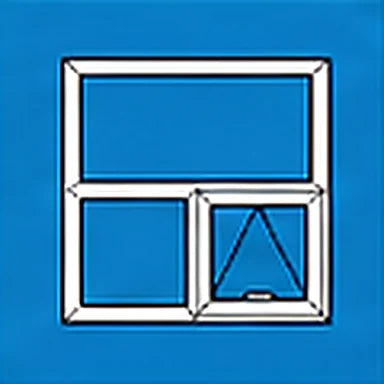 Casement window design