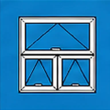Casement window design